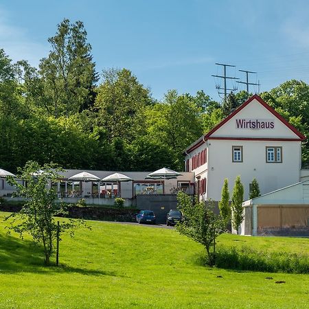 Domaene Am See Simmern Exterior foto