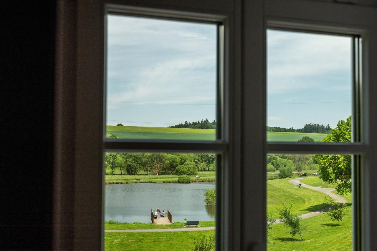 Domaene Am See Simmern Exterior foto