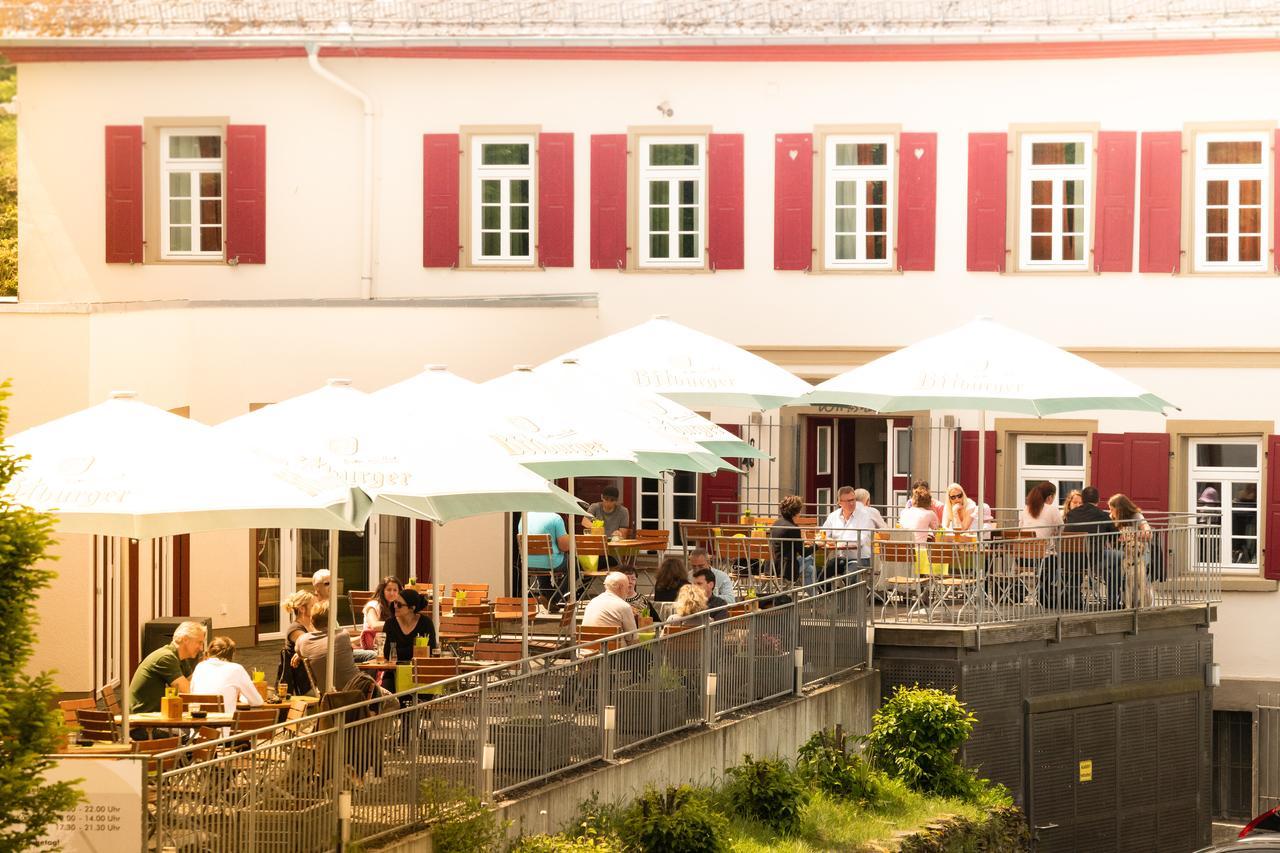 Domaene Am See Simmern Exterior foto